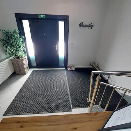 Urban شقة بيهاتش