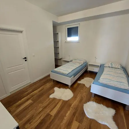 Urban Apartment
